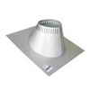 SuperVent™ 2100 Stainless Steel Roof Flashing - 0/12 - 6/12, 1 pk