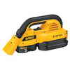 DeWalt DeWALT 18V Cordless 1/2 Gallon Wet/Dry Portable Vac