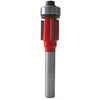 Freud FREUD 1/2 In. x 1/2 In. Triple Flute FlushTrim Bit