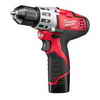 Milwaukee M12 3/8 In. Drill/Driver