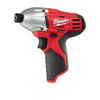 Milwaukee Milwaukee M12 Impact Driver - Bare Tool