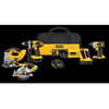 DeWalt 5 Piece Cordless Combo Kit