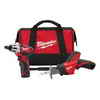 Milwaukee Milwaukee M12 Cordless 2 Tool Combo Kit