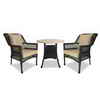 Patioflare Calypso Bistro Set