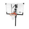 Lifetime Products Temp Glass In-Ground Basketball - 54 Inch