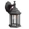 Hampton Bay Outdoor Lantern With Clear Bevelled Glass