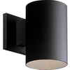 Progress Lighting Black 1-light Wall Lantern