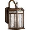 Progress Lighting Meadowlark Collection Oil Rubbed Bronze 3-light Wall Lantern