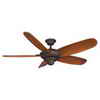 Hampton Bay Altura Bronze Ceiling Fan - 56 Inch