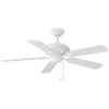 Illumine Satin Collection 14" Indoor Ceiling Fan