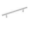 Amerock 128 Millimetre Centre Hole Stainless Steel Finish Bar Pull