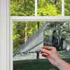 Gila Titanium Heat Control Peel & Cling Window Film - 3 Feet x 6.5 Feet