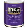 BEHR PREMIUM PLUS Interior Enamel Undercoater, Primer & Sealer, 931 mL