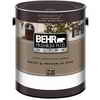 BEHR PREMIUM PLUS ULTRA Exterior Flat Paint - Ultra Pure White, 3.79L