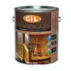 CIL WOODCARE Premium Exterior Wood Stain - Cedar Treatment Honey Gold - 3.78 Litre