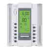 WarmlyYours Dual Voltage Non Programmable Thermostat with floor sensor