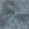 Dal Tile Continental Slate 3x3 English Grey Mosaic Tile