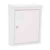 Architectural Mailboxes Soho Locking Wall Mount Mailbox White