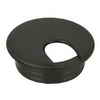 Richelieu Plastic grommet 60mm black