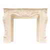 Historic Mantels Limited Designer Series Louis XIII Cast Stone Mantel