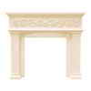 Historic Mantels Limited Designer Series Michael Angelo Cast Stone Mantel