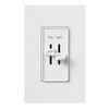 Lutron Skylark Fan Light Control White