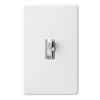 Lutron TOGGLER ECO 600W 1P/3W DIMMER - WH