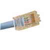 IDEAL Data Plug RJ45 8 position 8 contact 50 pack (clam)