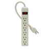 Belkin 6 Outlet Power Strip 3 Ft. Cord