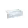 American Standard Marina RH Integral Apron Tub