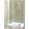 Keystone by MAAX MAGNOLIA ANGLE Acrylic Shower Kit