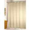 Habitat Bristol Stripe Shower Curtain, Ivory - 70 Inches x 72 Inches