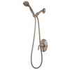 Pfister Single Control Handle Shower Only Package in Brushed Nickel