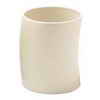 Innova Jameson Waste Basket White Ceramic