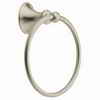 Moen Glenshire Brushed Nickel Towel Ring