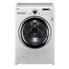 LG 4.2 Cu Feet. Washer/ Dryer Combo, White