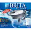 Brita Brita Chrome Pitcher