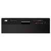 LG 24 In. Semi-Integrated Dishwasher, Black