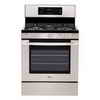 LG Stainless Self Clean Gas Range - 5.4 Cubic Feet