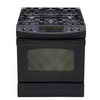 GE GE 30" Slide-In Self-Cleaning Gas Range