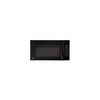 LG 1.6 Cu. Ft. Over The Range Microwave/Fan, Black