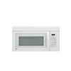 LG 1.6 Cu. Ft Over The Range Microwave/Fan, White