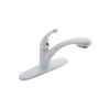 Delta Signature Single Handle Pull-Out Kitchen Faucet