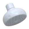 Glacier Bay Full Spray Single Function Showerhead - White