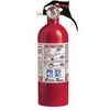 Kidde Home Series Red Fire Extinguisher