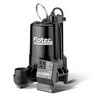 Flotec 1 HP Electronic Switch Sump Pump