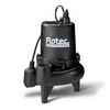 Flotec Sewge Pump, 3/4 Horsepower Cast Iron Professional