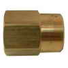 Watts Female Pipe Reducing Coupling