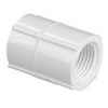 NIBCO 1/2 In. PVC Schedule 40 Coupling FIPT