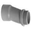 Carlon Schedule 40 PVC Offset Coupling – 1-1/4 Inches